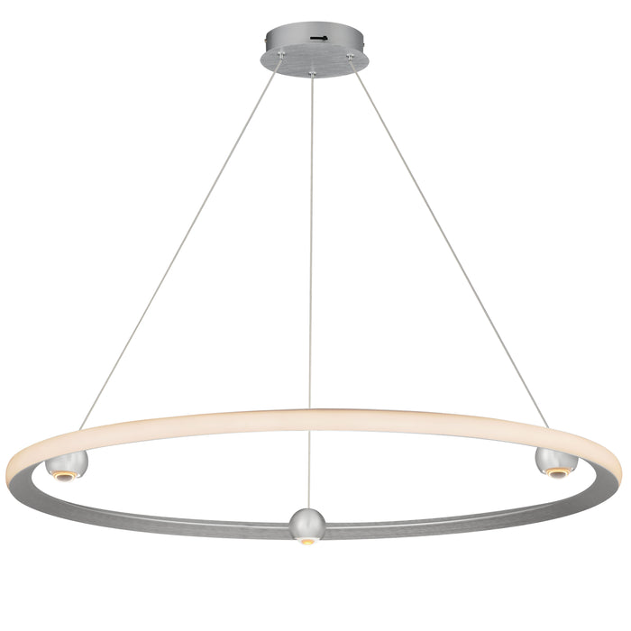 ET2 Nodes 40 LED Pendant CCT Select Model: E23514-AL