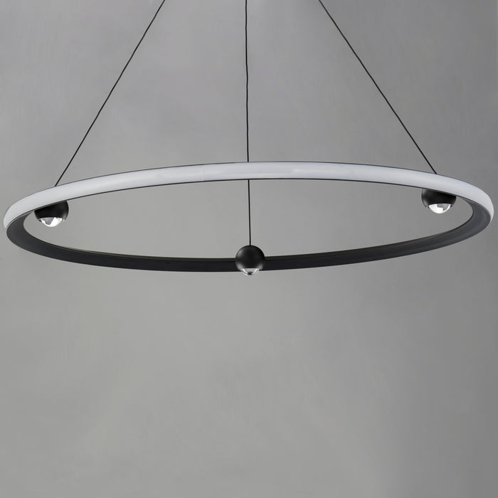 ET2 Nodes 40 LED Pendant CCT Select Model: E23514-BK