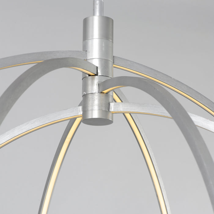 ET2 Concentric 27 LED Pendant Model: E24048-BP