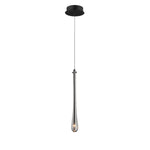 ET2 Stillo 1-Light LED Pendant Model: E24211-138BK