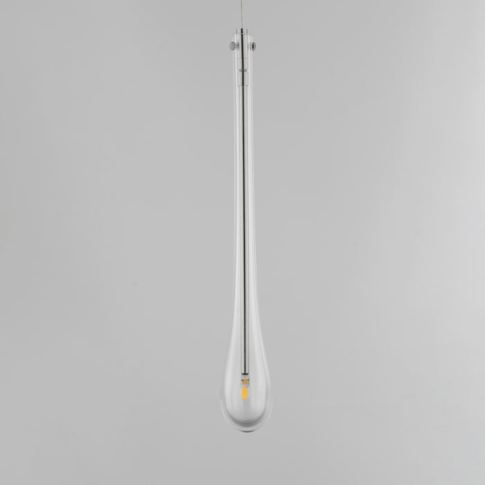 ET2 Stillo 1-Light LED Pendant Model: E24211-122SN