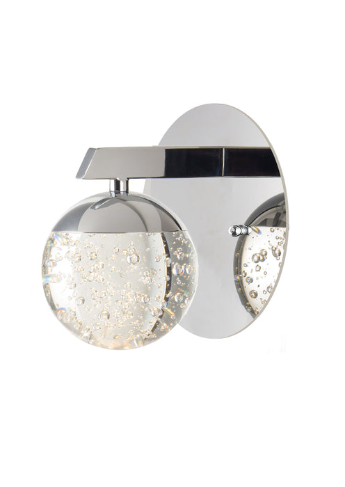 ET2 Orb II LED Wall Sconce Model: E24260-91PC