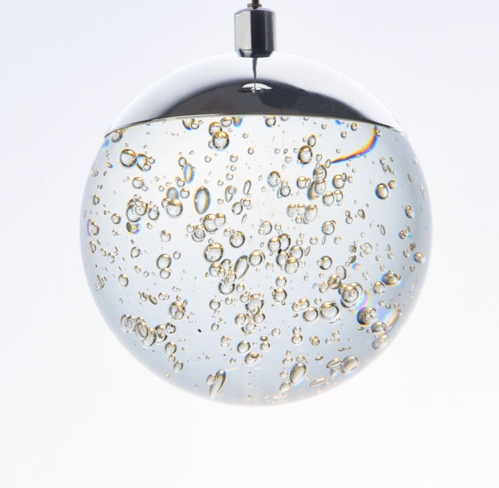 ET2 Orb II 1-Light LED Pendant Model: E24261-91PC