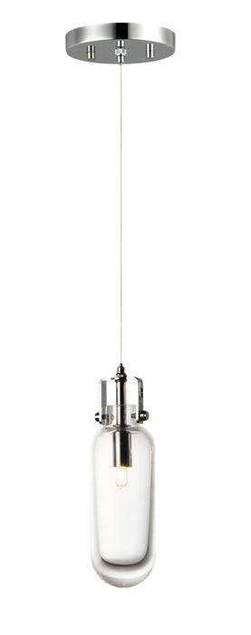 ET2 Kem 1-Light Pendant Model: E24300-18PC