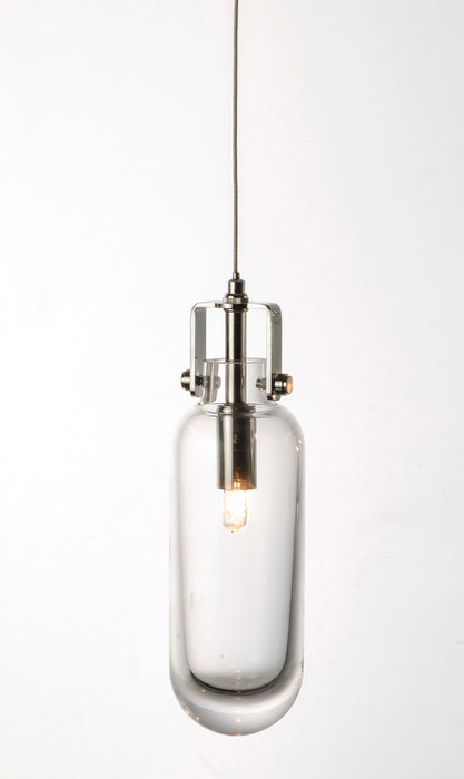 ET2 Kem 1-Light Pendant Model: E24300-18PC