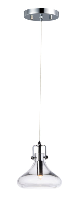 ET2 Kem 1-Light Pendant Model: E24301-18PC