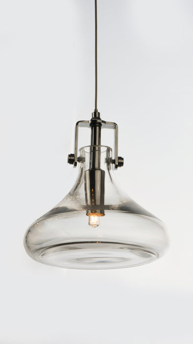 ET2 Kem 1-Light Pendant Model: E24301-18PC