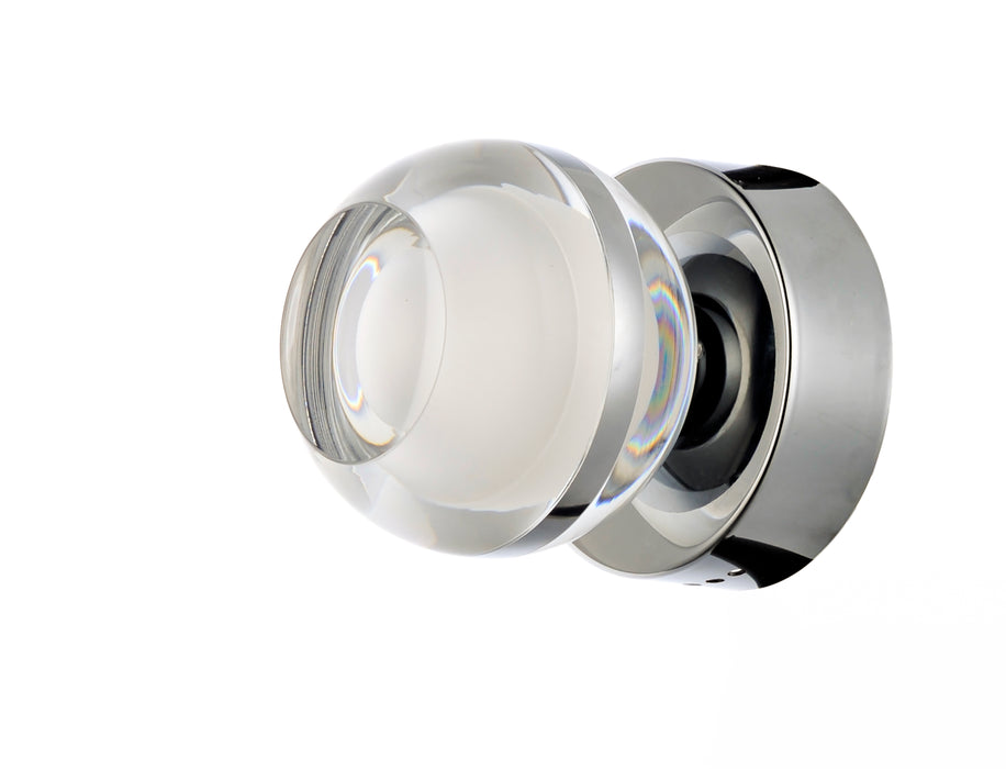 ET2 Swank LED Wall Sconce/Flush Mount Model: E24590-93PC