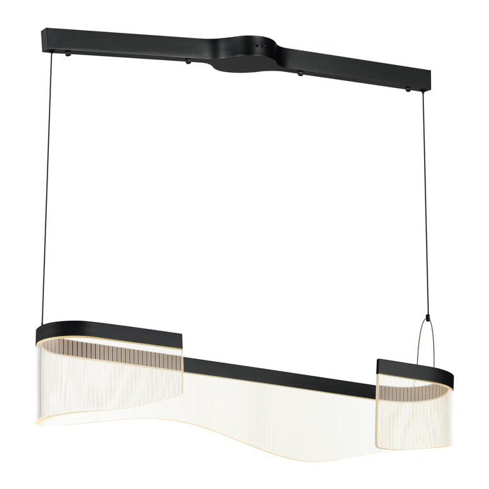 ET2 Sonata 36 LED Pendant Model: E24773-133BK