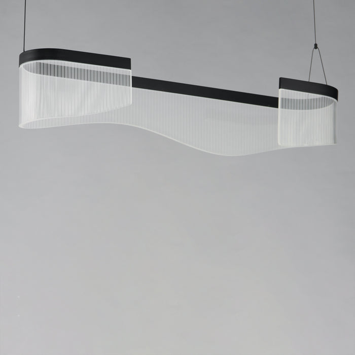 ET2 Sonata 36 LED Pendant Model: E24773-133BK