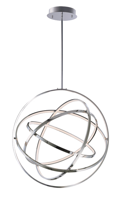 ET2 Gyro II 31.5 LED Pendant Model: E24785-PC