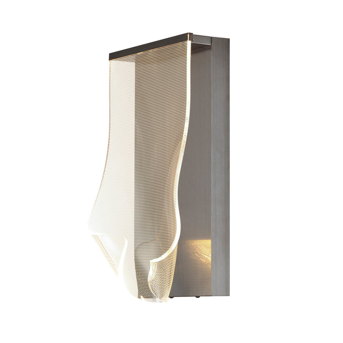 ET2 Rinkle LED Wall Sconce Model: E24871-133BGM