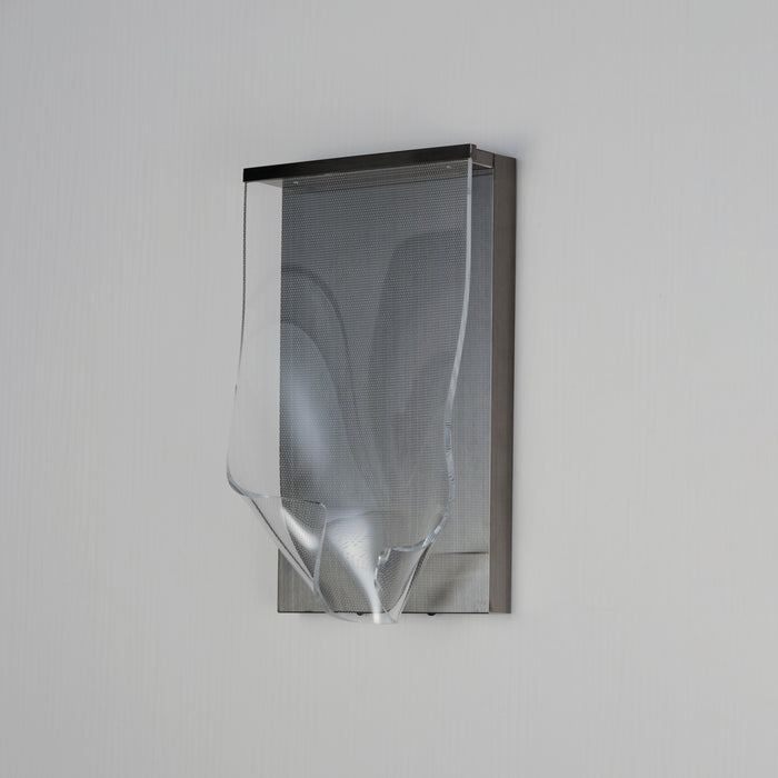 ET2 Rinkle LED Wall Sconce Model: E24871-133BGM