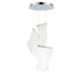 ET2 Rinkle 3-Light LED Multi Pendant Model: E24874-133PC