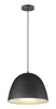 ET2 Fungo 16 LED Pendant Model: E24914-BKSBR