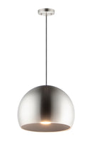 ET2 Palla 16 LED Pendant Model: E24924-SNBK