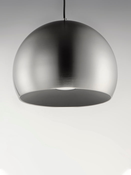 ET2 Palla 16 LED Pendant Model: E24924-SNBK