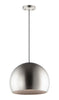 ET2 Palla 20 LED Pendant Model: E24926-SNBK