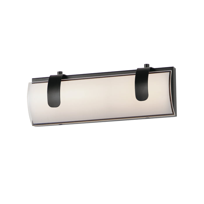 ET2 Clutch 13 LED Bath Vanity Model: E25131-92BK