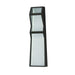 ET2 Totem Outdoor LED Sconce Model: E30124-144BK