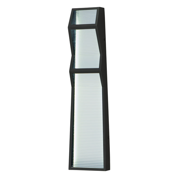 ET2 Totem Outdoor LED Sconce Model: E30126-144BK