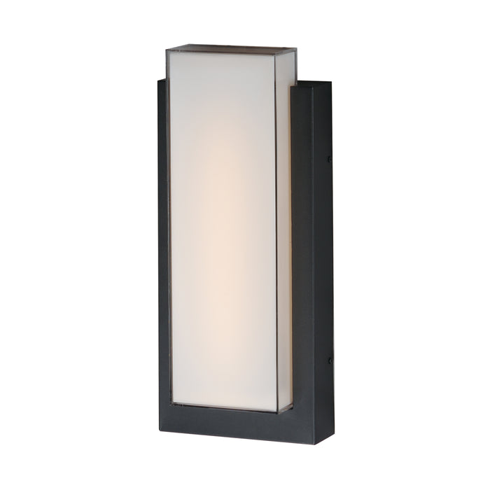 ET2 Tower Medium LED Outdoor Wall Sconce Model: E30184-01BK