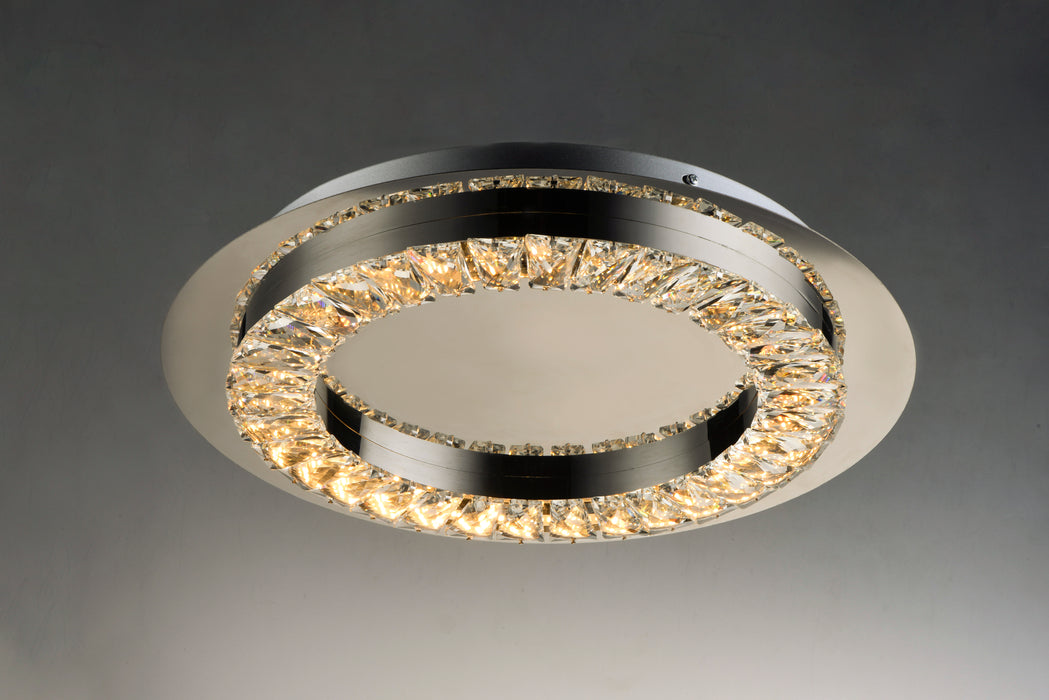 ET2 Charm LED Ceiling Mount Model: E30561-20PC