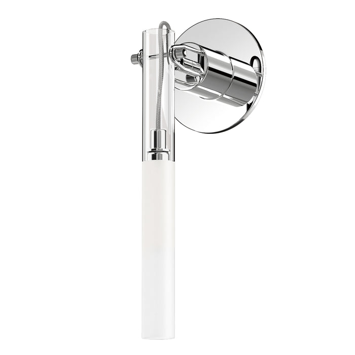 ET2 Pipette 1-Light Wall Sconce Model: E31090-93PC