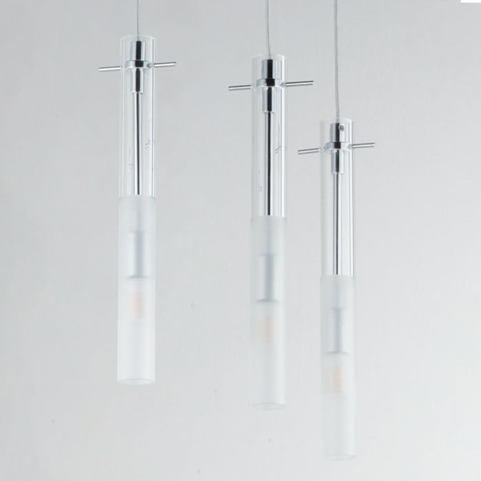 ET2 Pipette 3-Light Pendant Model: E31093-93PC