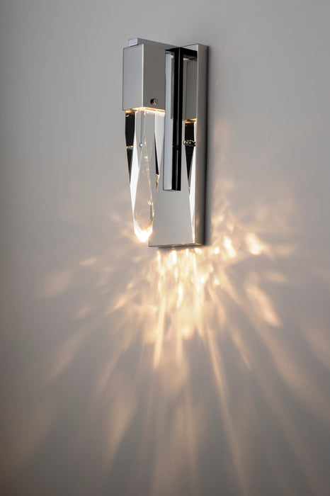 ET2 Quartz LED Wall Sconce Model: E31240-20PC