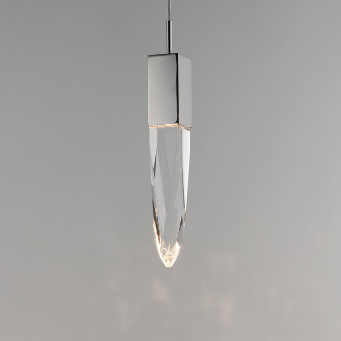 ET2 Quartz 1-Light LED Pendant Model: E31242-20PC