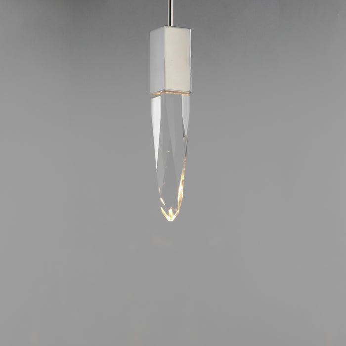 ET2 Quartz 1-Light LED Pendant Model: E31242-20PC