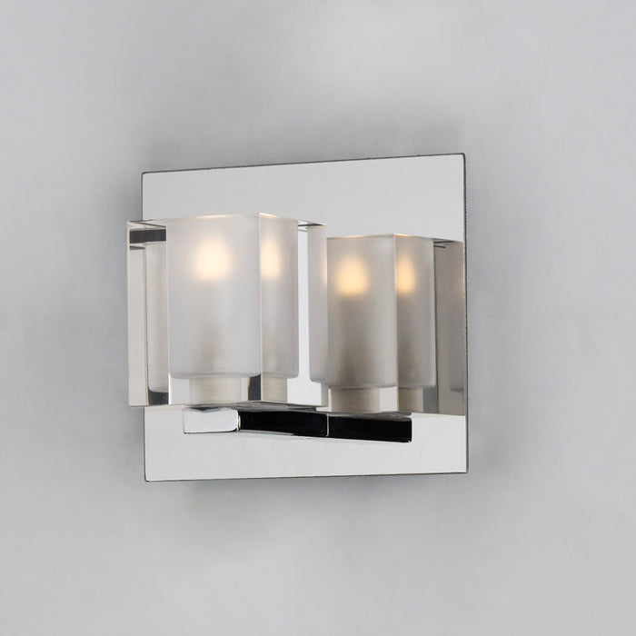 ET2 Blocs LED Wall Sconce Model: E32031-18PC