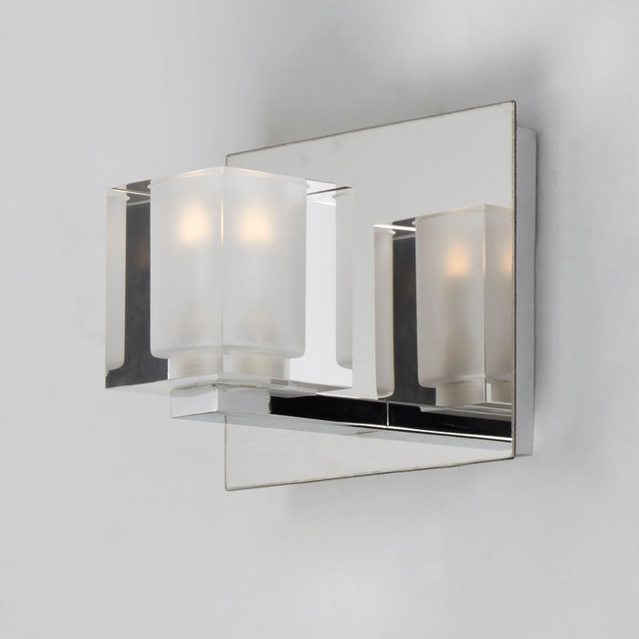 ET2 Blocs LED Wall Sconce Model: E32031-18PC