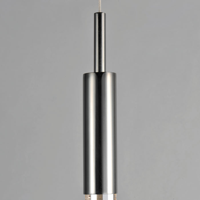 ET2 Scepter 1-Light LED Pendant Model: E32771-91BC