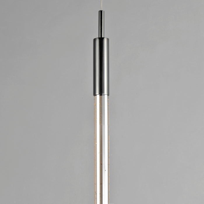 ET2 Scepter 1-Light LED Pendant Model: E32771-91BC