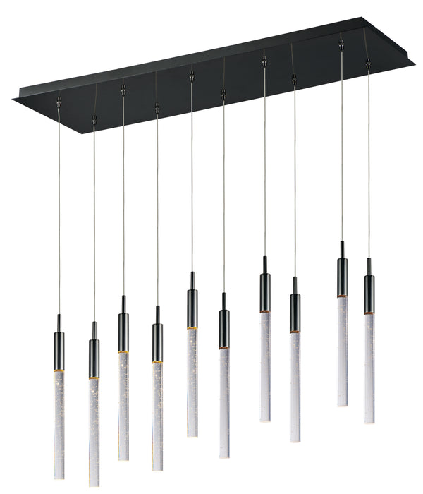 ET2 Scepter 10-Light LED Pendant Model: E32779-91BC