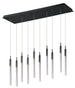 ET2 Scepter 10-Light LED Pendant Model: E32779-91BC