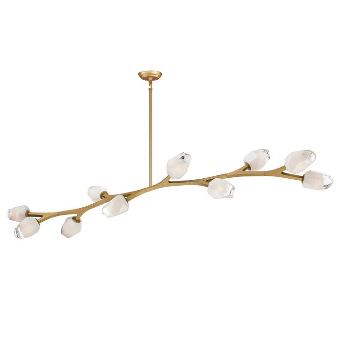 ET2 Blossom 10-Light LED Pendant Model: E32797-93NAB