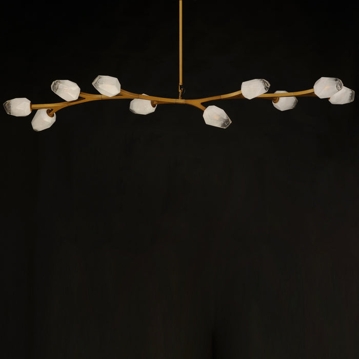 ET2 Blossom 10-Light LED Pendant Model: E32797-93NAB