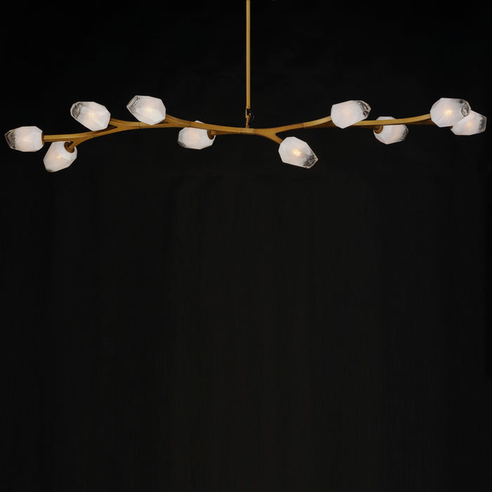 ET2 Blossom 10-Light LED Pendant Model: E32797-93NAB