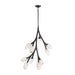 ET2 Blossom 10-Light LED Pendant Model: E32798-93BK