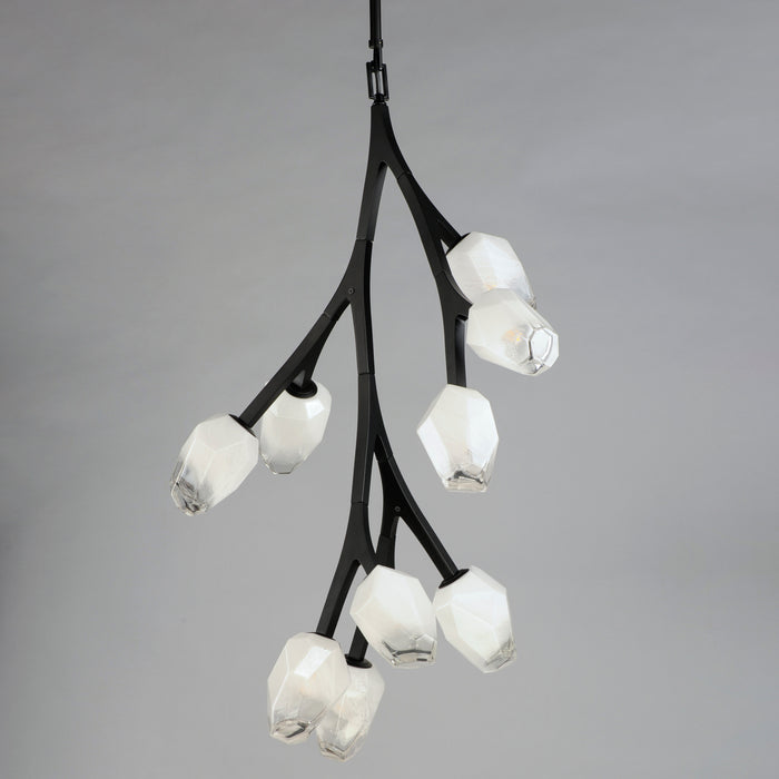 ET2 Blossom 10-Light LED Pendant Model: E32798-93BK