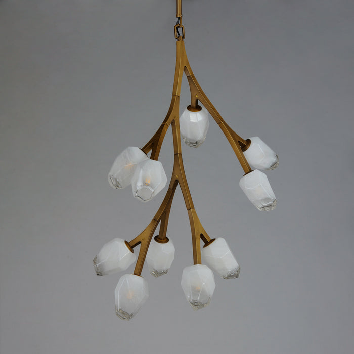 ET2 Blossom 10-Light LED Pendant Model: E32798-93NAB