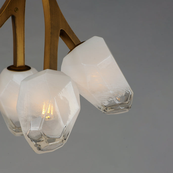 ET2 Blossom 10-Light LED Pendant Model: E32798-93NAB