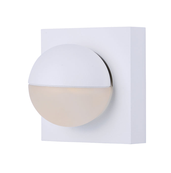 ET2 Alumilux: Majik LED Wall Sconce Model: E41326-WT