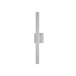 ET2 Alumilux: Line 24 LED Outdoor Wall Sconce Model: E41343-SA