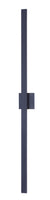 ET2 Alumilux: Line 51 LED Outdoor Wall Sconce Model: E41344-BZ