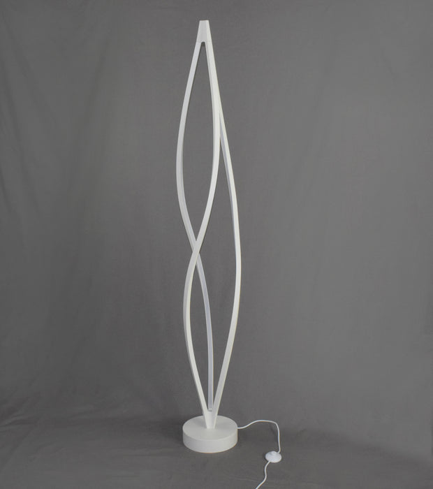 ET2 Cyclone LED Floor Lamp Model: E41398-11MW