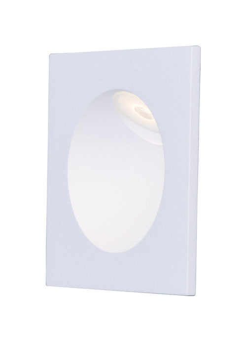 ET2 Alumilux LED Low Voltage Step Light Model: E41403-WT